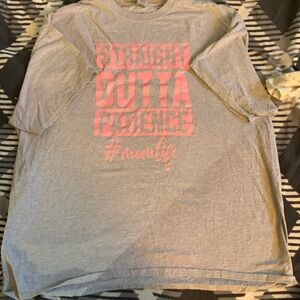 #momlife t-shirt.